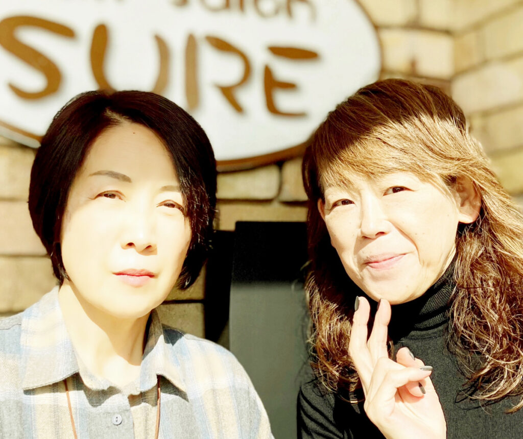 いわき市植田駅美容室・美容院|hair salon SURE(ヘアーサロン シュア)