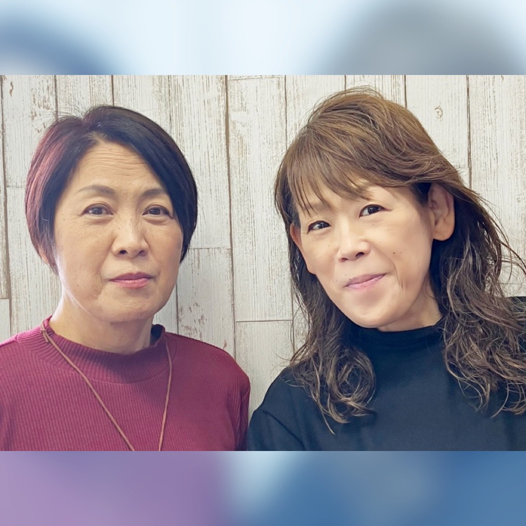いわき市植田駅美容室・美容院|hair salon SURE(ヘアーサロン シュア)
